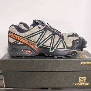 Salomon Speedcross 4 shoes men’s 9